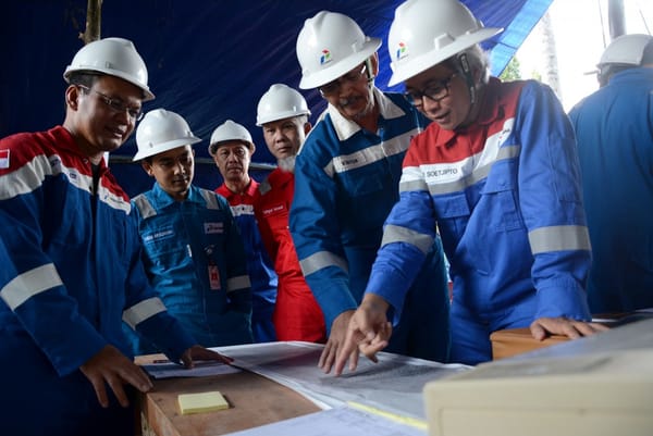 Pertamina Lanjutkan Survei Seismik di Bunyu dan Wilayah Lain