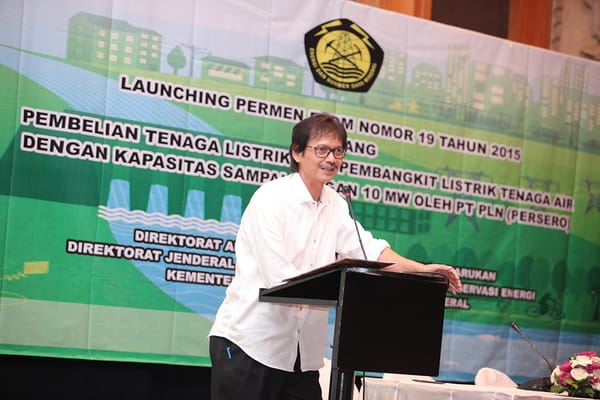 PLN EBT Akan Adopsi Skema BPDP Sawit