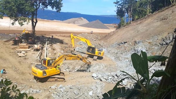 Meski Kalah di PTUN, ESDM Persilahkan MMP Tetap Beroperasi  