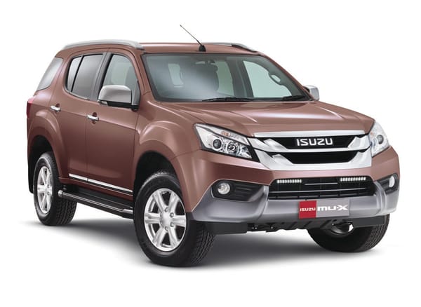 Di Ajang GIIAS Isuzu Tegaskan Diri Sebagai Market Leader