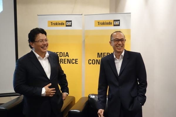 CRM Jadi Strategi Baru Trakindo di 2015