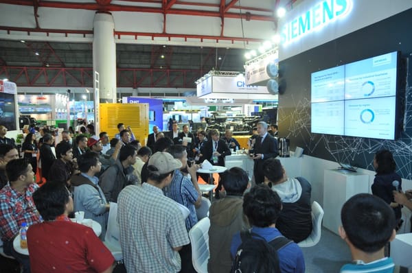 Siemens Hadirkan Solusi Kelistrikan, Otomasi, dan Digitalisasi