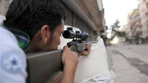 Penembak Kantor ESDM Diduga Pakai Senjata Rakitan