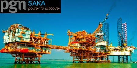 Saka Energi Gencar Cari Cadangan Baru