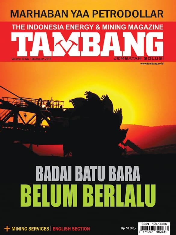 Badai Batu Bara Belum Berlalu
