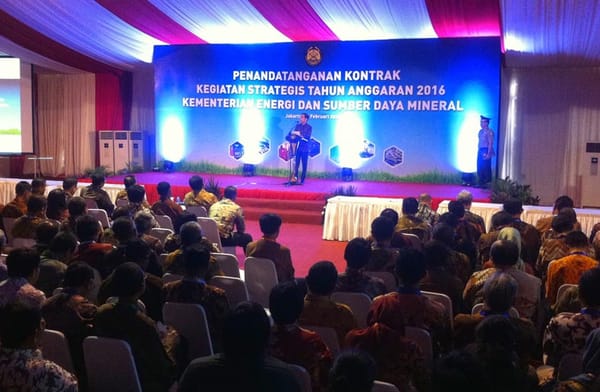 Presiden Joko Widodo: Belum Ada Keputusan Terkait Blok Masela