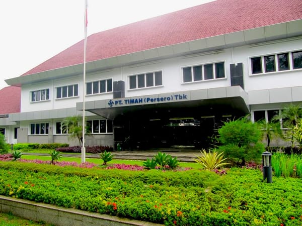 PT Timah,Tbk Pecat Karyawan Pengunggah Video Ejek Pekerja Honorer Berobat Pakai BPJS