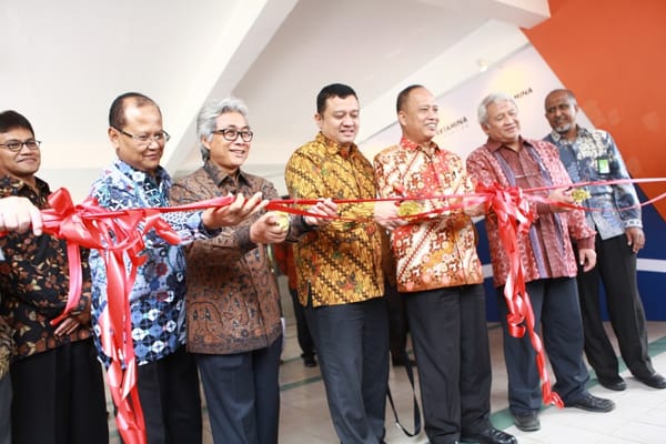 Universitas Pertamina Resmi Diluncurkan  