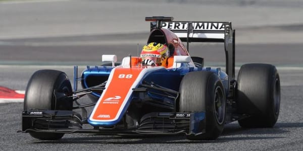 Pertamina Ikut Bertarung Di Ajang Balap F1