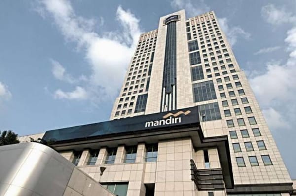 Laba Bank Mandiri Naik, Hindari Sektor Tambang dan Migas