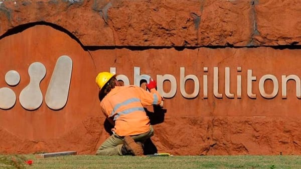 BHP Tuntaskan Akuisisi Perusahaan Tambang OZ Minerals