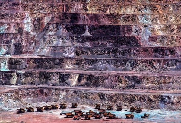 Saham Freeport Dijual ke Perusahaan Jepang