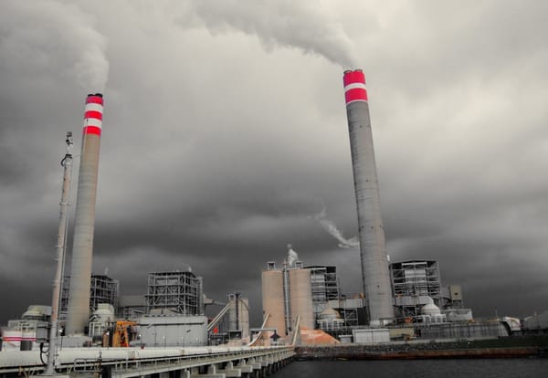 Sejumlah NGO Desak Pemerintah Pensiunkan 3,7 GW PLTU di Sumatera