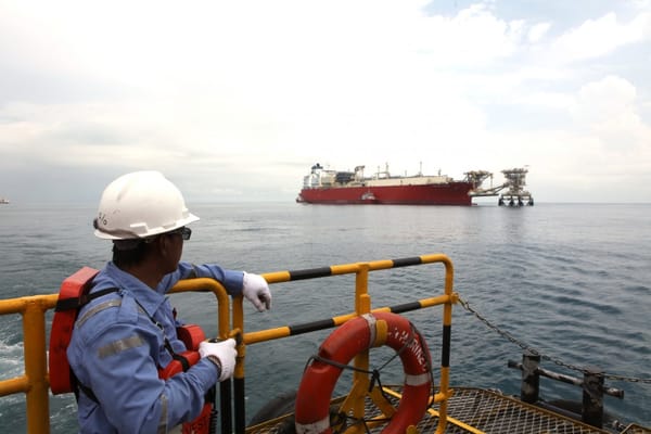 Akhir Mei, FSRU Lampung Serap Kargo LNG Ketiga Dari Tangguh