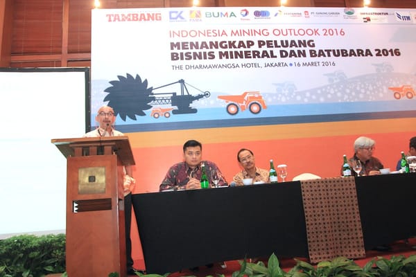 Pelaku Usaha Smelter Berbeda Pendapat Soal Relaksasi