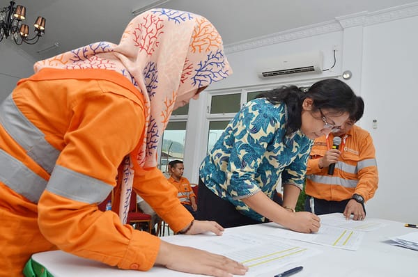 Komitmen Tambang Emas Martabe Penuhi Baku Mutu