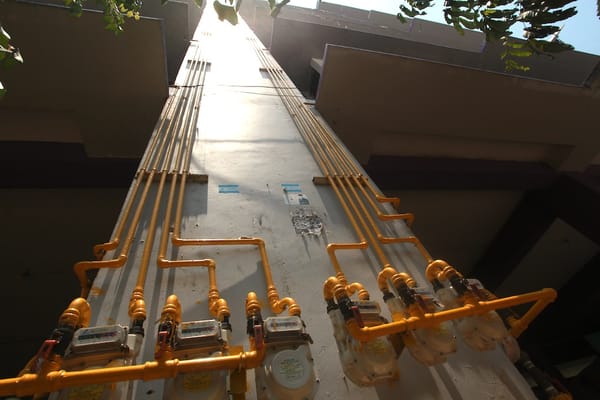 PGN Tambah 110 Ribu Sambungan Gas Rumah Tangga Hingga 2019