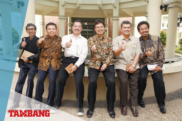 Pemerintah percepat pembentukan holding BUMN Tambang.