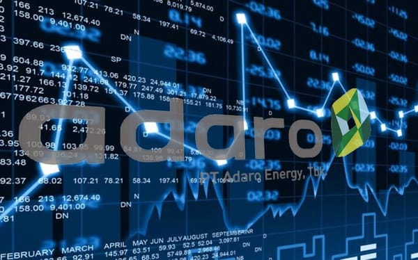 Laba Inti Adaro Naik 38 Persen di Semester I-2019