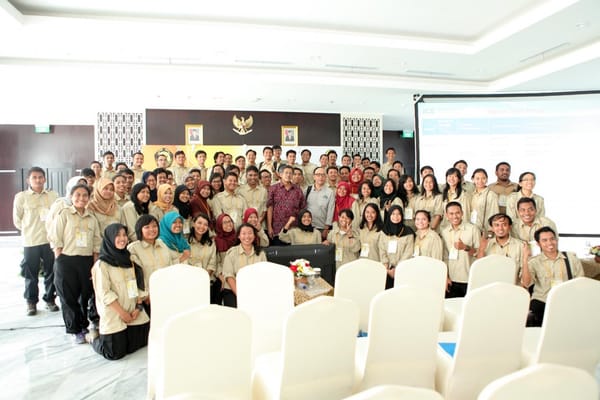 ESDM Kembali Siapkan 85 Kader Patriot Energi