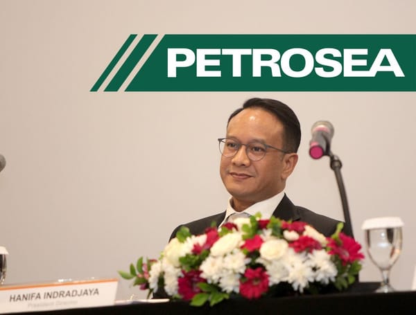 Petrosea peroleh kontrak Rp2.475 triliun.