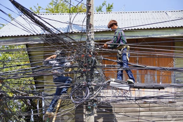 Impor Batu Bara Thailand dari Indonesia Turun