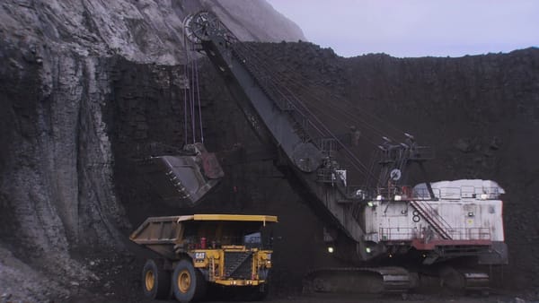 Di Ambang Bangkrut, Arch Coal Jual Saham Terminal Batu Bara