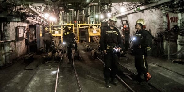 Tambang Besar Batu Bara Minta Perlindungan Pemerintah