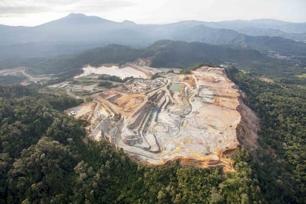 Perubahan Kepemilikan Agincourt Tidak Pengaruhi Proses Renegosiasi