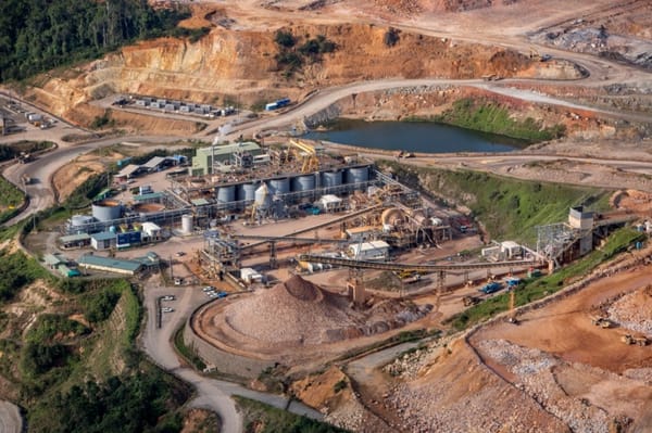 Belanja Modal Agincourt Resources Di 2016 Capai US$ 67 Juta