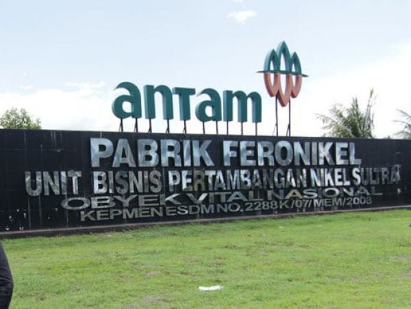 Percepat Hilirisasi, Smelter Feronikel Milik Antam Bakal Dipasok Listrik 111 MW dari PLN