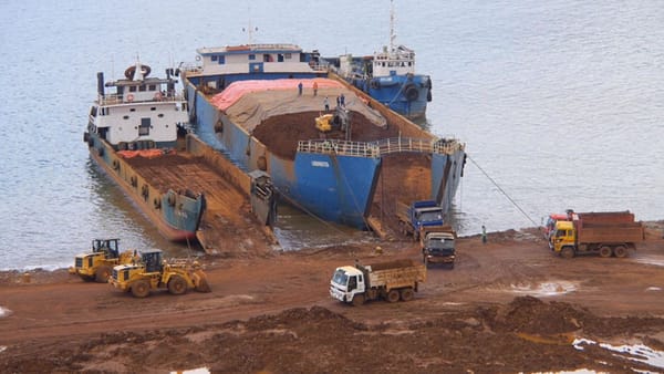 Perubahan Politik Filipina Pengaruhi Ekspor Nikel ke Cina