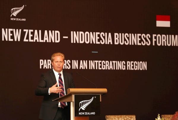 Gandeng Selandia Baru, Genjot Pengembangan Panas Bumi dan EBT