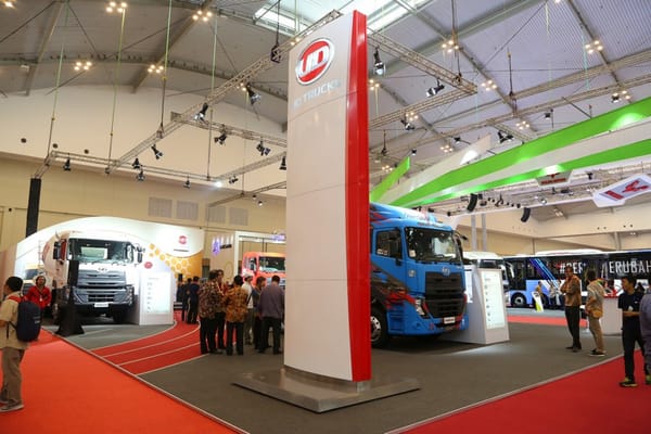 Teknologi UD Trucks Bantu Optimalkan Peningkatan Usaha
