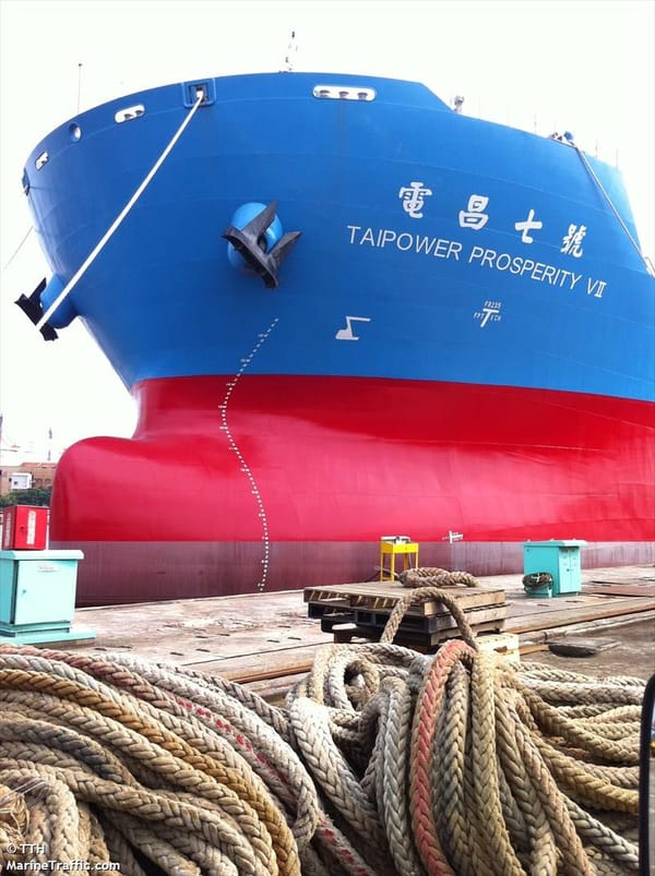 Perusahaan Taiwan Tambah Impor Batu Bara dari Indonesia