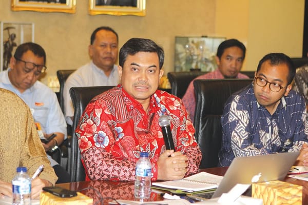 ANTAM Harapkan Izin Ekspor Bijih Nikel