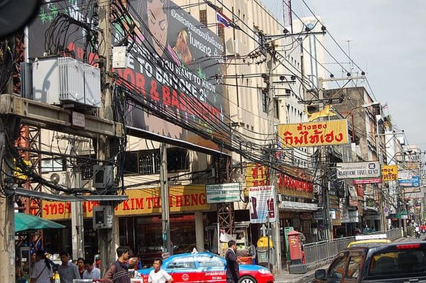 Ekspor Batu Bara Indonesia ke Thailand Turun