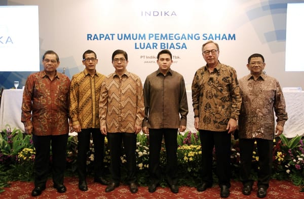 Tren Batubara dan Peningkatan Operasional, Indika Energy ke Zona Positif