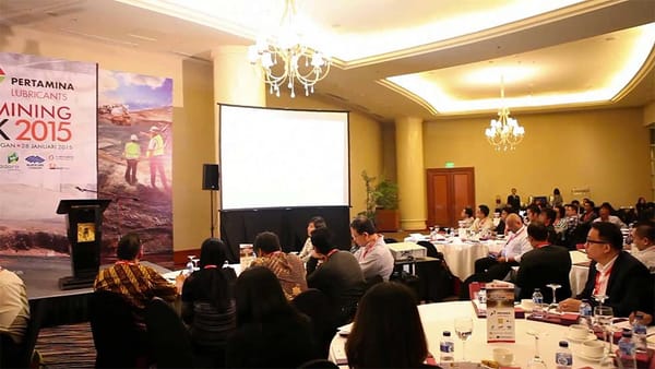 Indonesia Mining Outlook Ke Tiga Digelar Awal Maret 2017