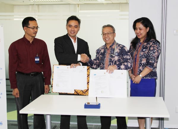 BlueScope dan UGM Jalin Kerjasama dalam Perkembangan Standard Infrastruktur di Indonesia