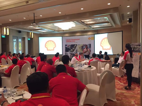 Shell Lubricants Technology Week 2017: Pentingnya Kualitas Pelumas untuk Solusi Operasional