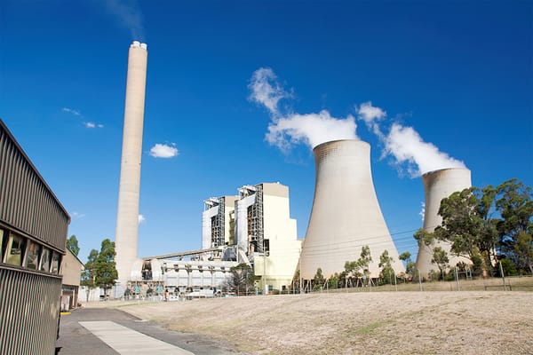 GE Upgrade Dua Turbin Uap, Tingkatkan Kapasitas Generator