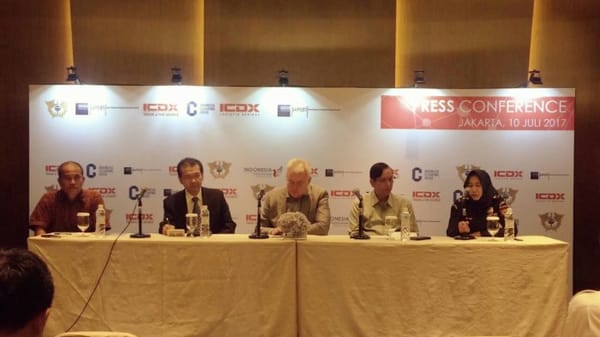 Agustus ICDX Gelar Kembali 'Tin Conference' di Bali