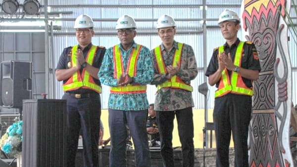 Perkuat Logistik di Indonesia Timur, CKB Operasikan PLB
