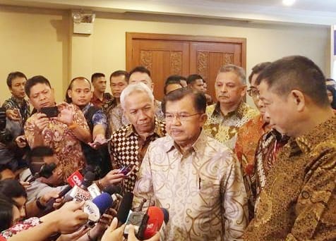 Jusuf Kalla: Renewable Energy sebagai Bagian Utama untuk Dikembangkan