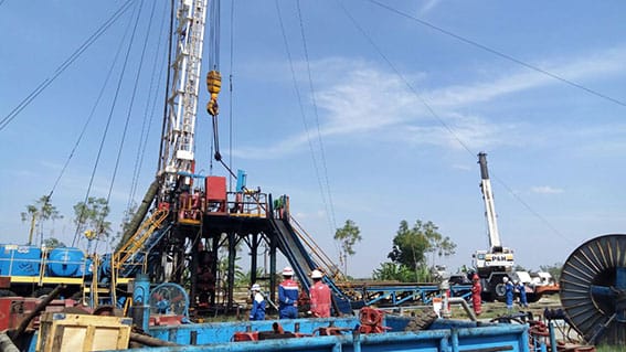 Pertamina EP Asset 3 Kejar Produksi Minyak 11 Ribu BPH