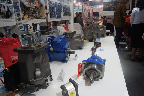 Bosch Indonesia Konsisten Hadirkan Smart Mining Dunia Pertambangan