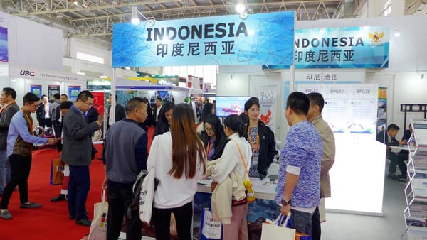Batu Bara Indonesia Siap Dominasi Pasar China