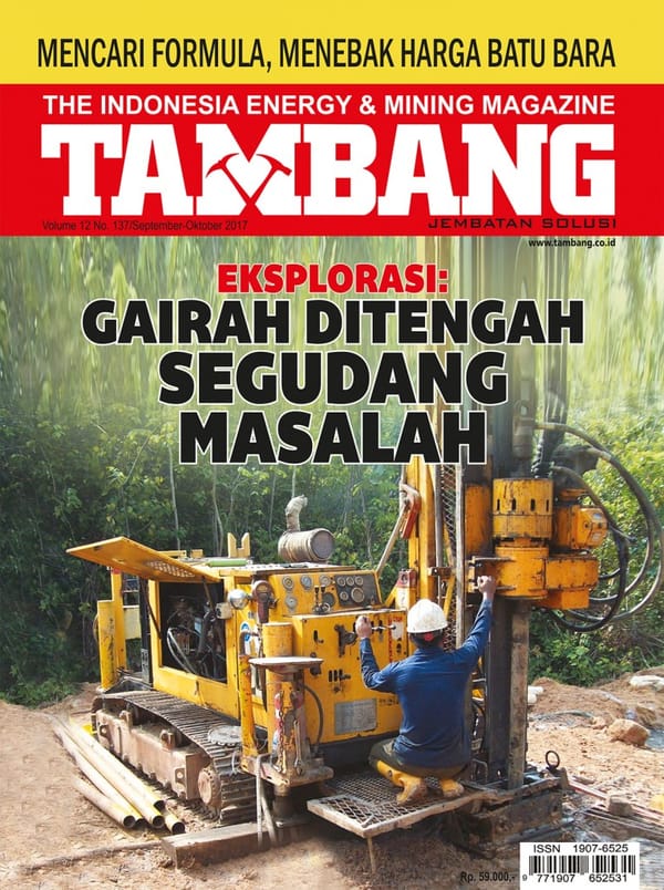 Eksplorasi: Gairah Di Tengah Segudang Masalah