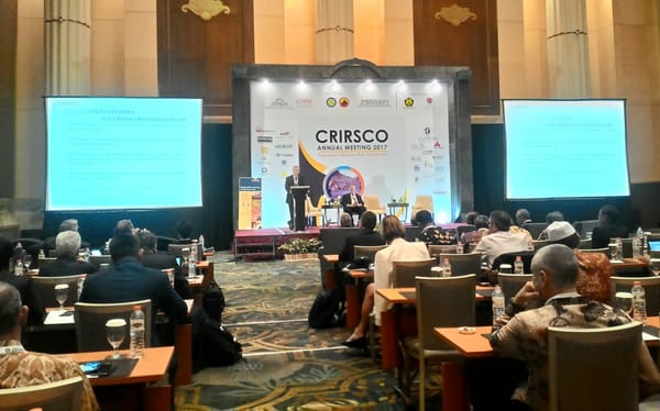 Keseriusan Indonesia Menata Pelaporan Sumber Daya Mineral dan Batu Bara Berbuah Hasil